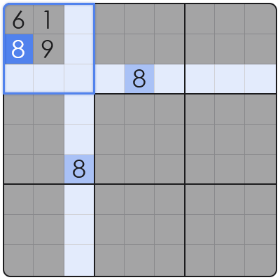 sudoku tricks and tips